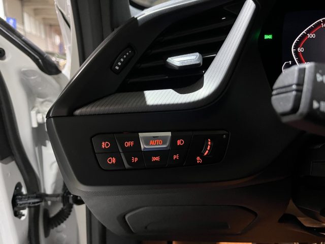 BMW 116 usata, con USB