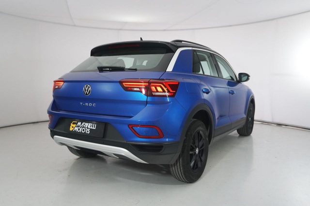 VOLKSWAGEN T-Roc usata, con Airbag