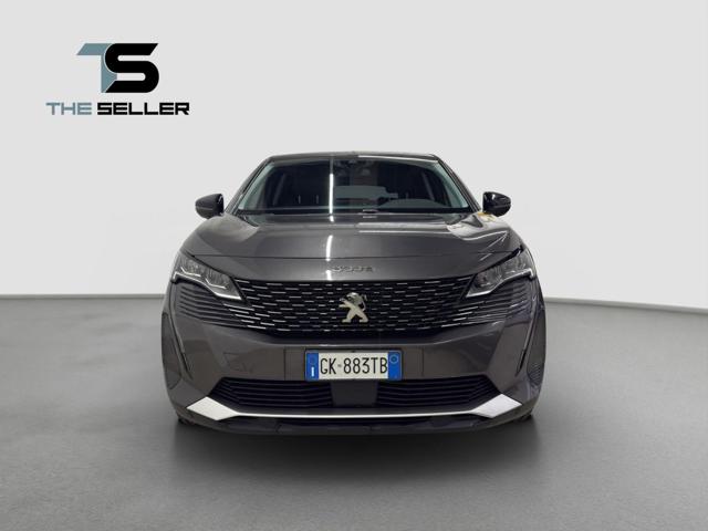 PEUGEOT 3008 usata, con Airbag laterali