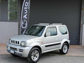 SUZUKI Jimny usata, con Airbag