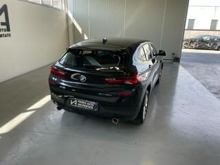 BMW X2 usata, con Boardcomputer