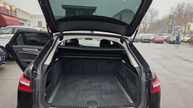 AUDI A6 usata, con Cronologia tagliandi