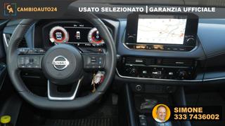 NISSAN Qashqai usata, con Chiusura centralizzata