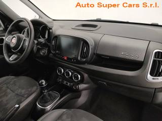 FIAT 500L usata, con Climatizzatore