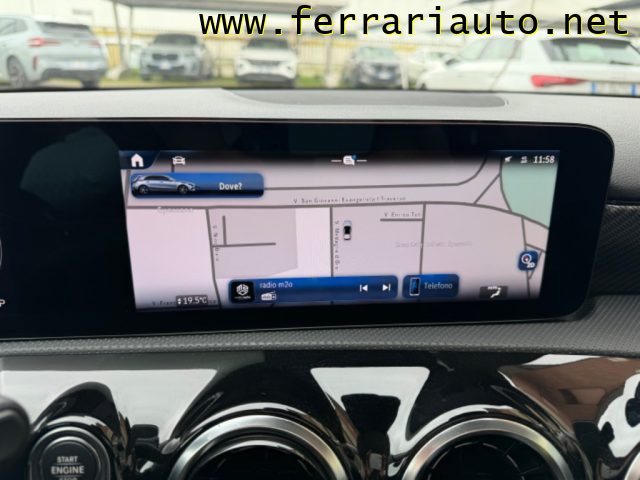 MERCEDES-BENZ A 180 usata, con Chiusura centralizzata