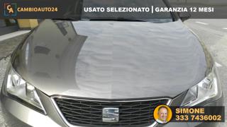 SEAT Ibiza usata, con Monitoraggio pressione pneumatici