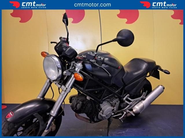 DUCATI Monster 620 usata 3