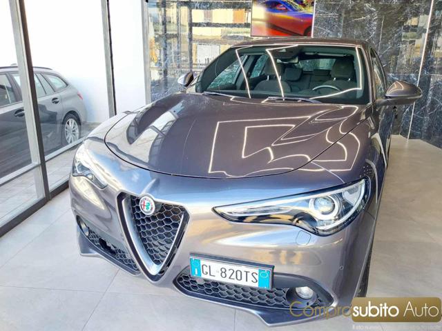 ALFA ROMEO Stelvio usata, con Airbag laterali