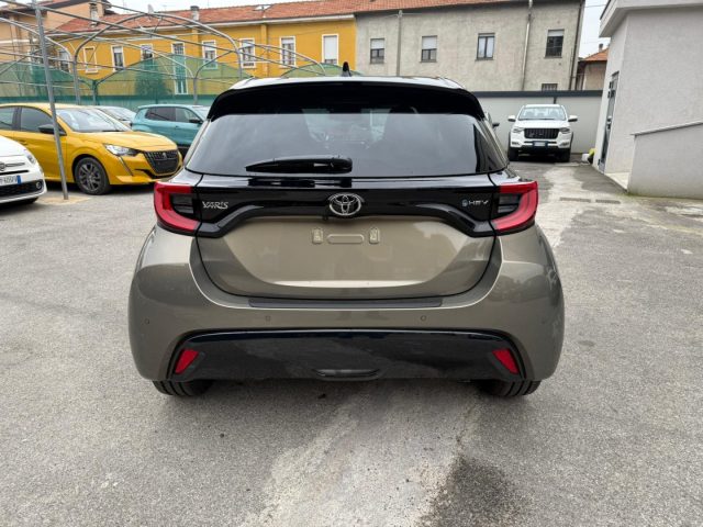 TOYOTA Yaris usata, con Cerchi in lega