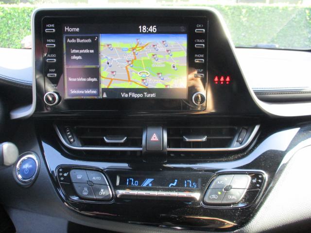 TOYOTA C-HR usata, con Immobilizzatore elettronico