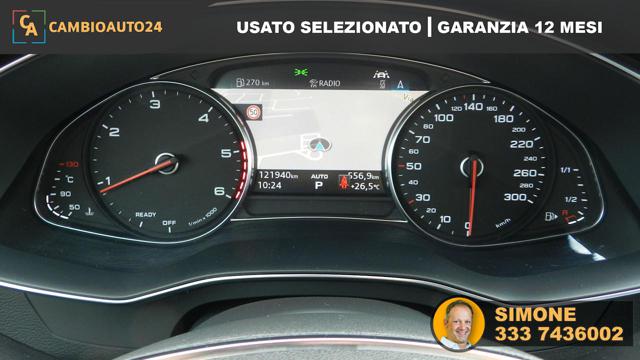 AUDI A6 usata, con Volante in pelle