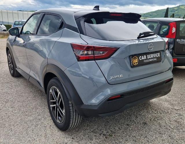 NISSAN Juke usata, con Airbag laterali