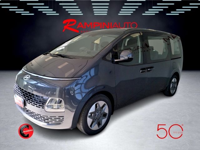 HYUNDAI Staria usata 0