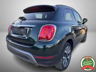 FIAT 500X usata, con Airbag laterali