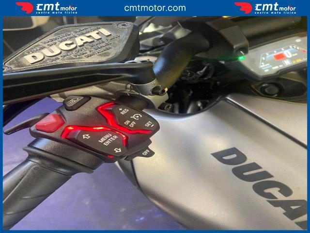 DUCATI Diavel usata 5