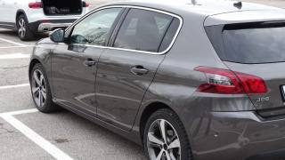 PEUGEOT 308 usata, con Isofix