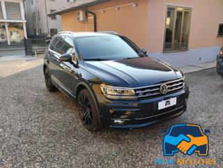 VOLKSWAGEN Tiguan usata, con Airbag laterali