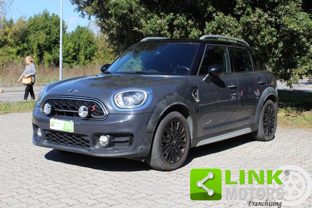 MINI Countryman usata, con Airbag