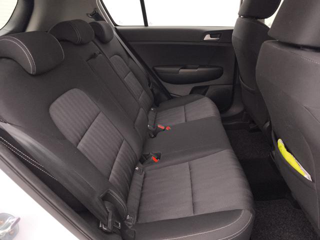 KIA Sportage usata, con Specchietti laterali elettrici