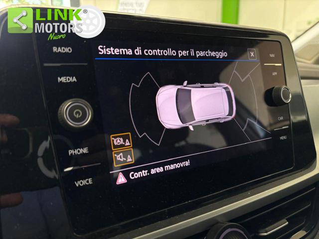 VOLKSWAGEN T-Roc usata, con Volante in pelle