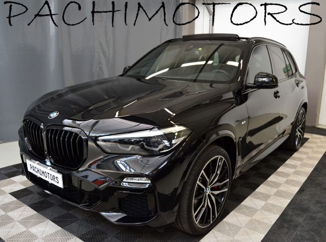 BMW X5 usata, con ABS