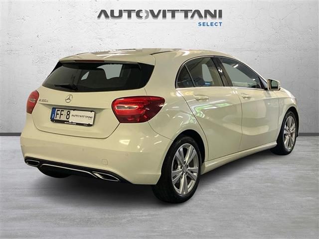 MERCEDES-BENZ A 180 usata 2