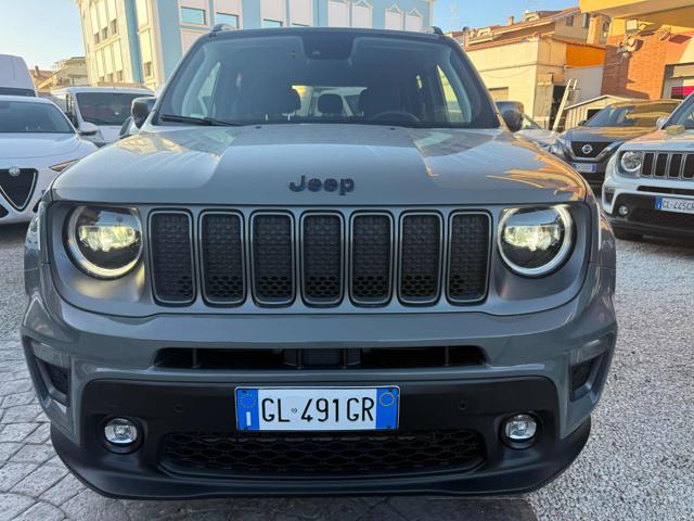 JEEP Renegade usata, con Regolazione elettrica sedili