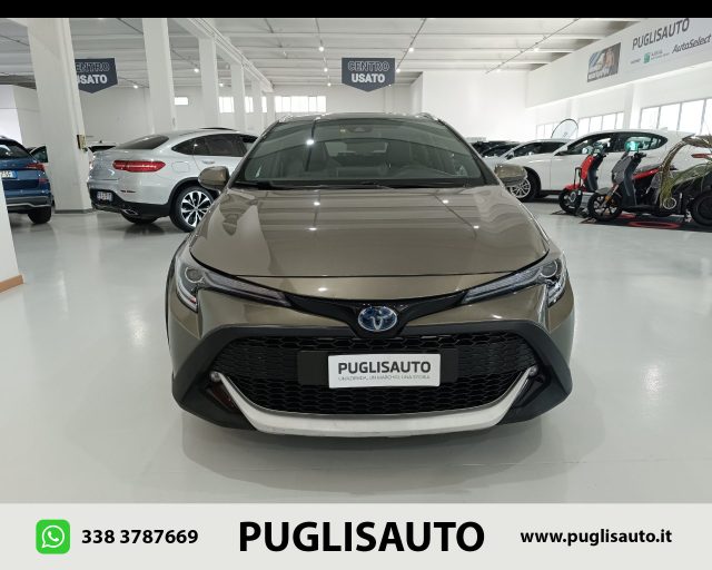 TOYOTA Corolla usata, con Airbag