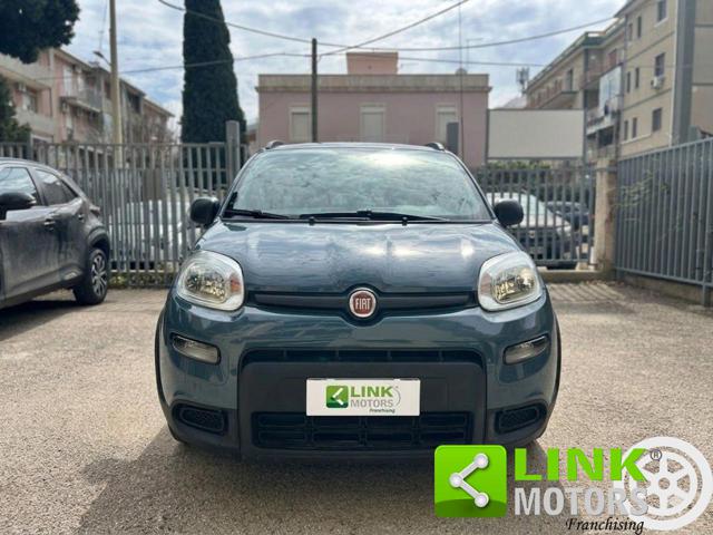 FIAT Panda usata, con Airbag Passeggero