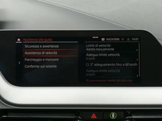 BMW 116 usata, con Servosterzo