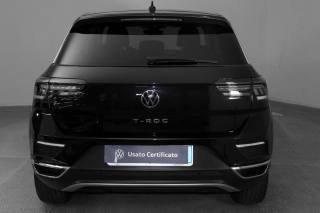 VOLKSWAGEN T-Roc usata, con Autoradio