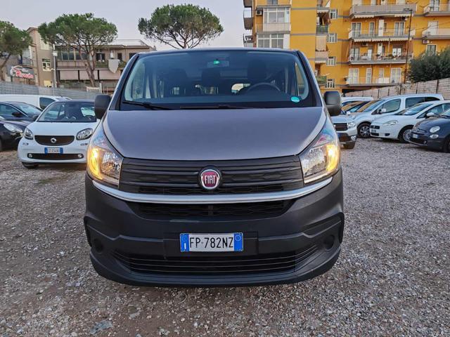FIAT Talento usata, con ABS