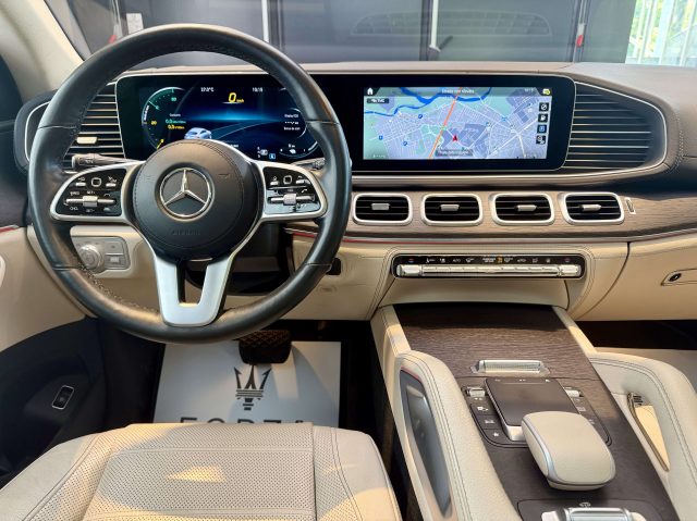 MERCEDES-BENZ GLE 350 usata, con Servosterzo