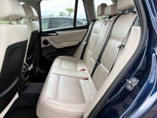 BMW X3 usata, con Boardcomputer