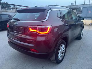 JEEP Compass usata, con Airbag laterali