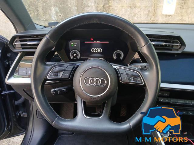 AUDI A3 usata, con ESP