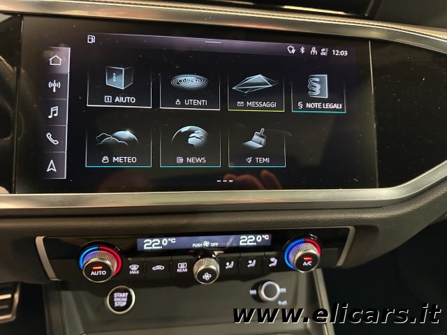 AUDI Q3 usata, con Cruise Control