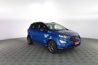 FORD EcoSport usata 1