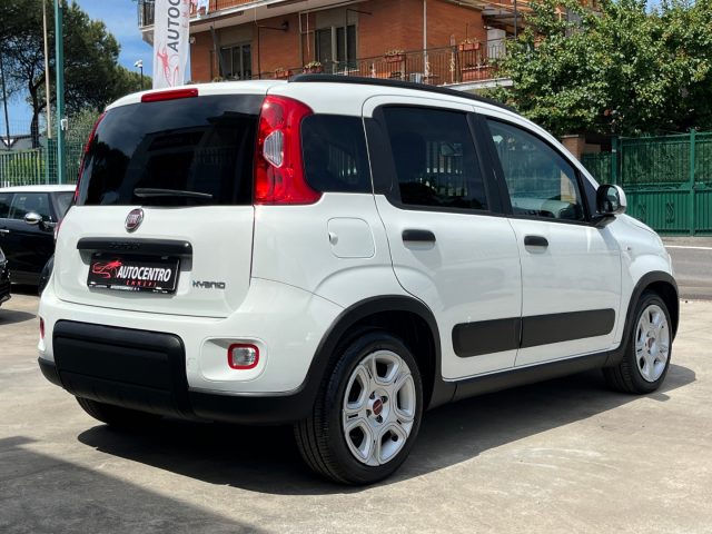 FIAT Panda usata, con Autoradio