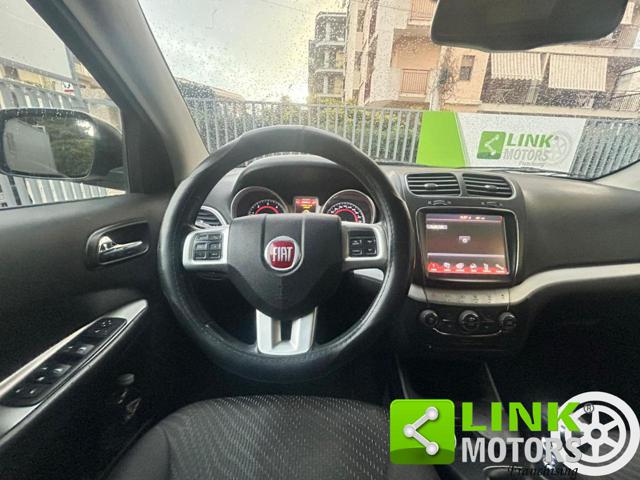 FIAT Freemont usata, con Park Distance Control