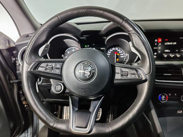 ALFA ROMEO Stelvio usata, con Fari Xenon