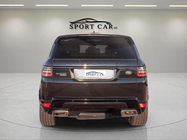 LAND ROVER Range Rover Sport usata, con Airbag Passeggero