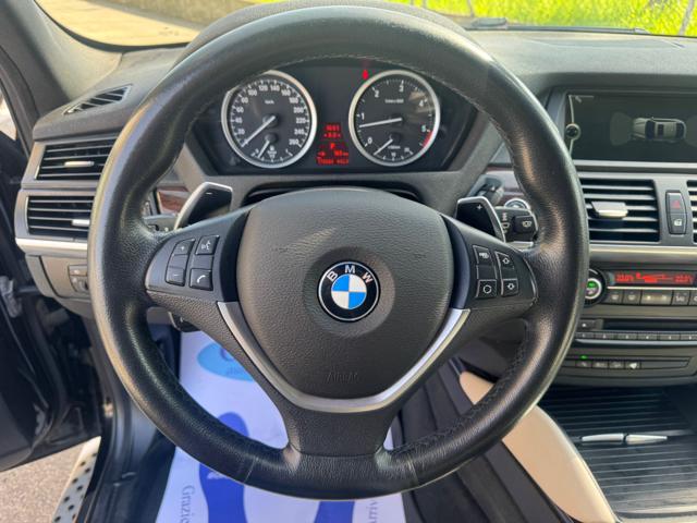 BMW X6 usata, con Cerchi in lega
