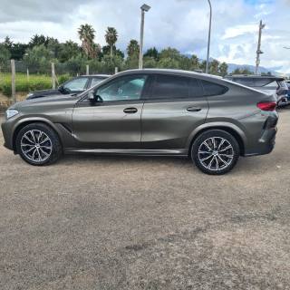 BMW X6 usata, con Chiusura centralizzata
