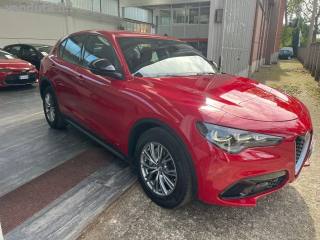 ALFA ROMEO Stelvio usata, con Controllo trazione