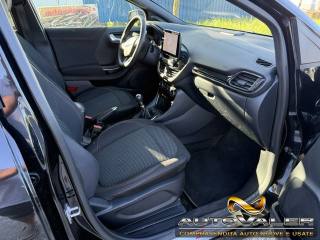 FORD Puma usata, con Chiusura centralizzata