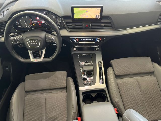 AUDI SQ5 usata, con Frenata d