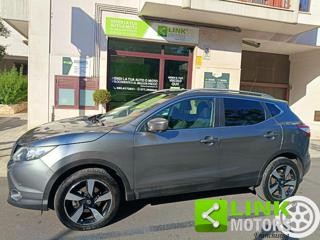 NISSAN Qashqai usata, con Volante in pelle