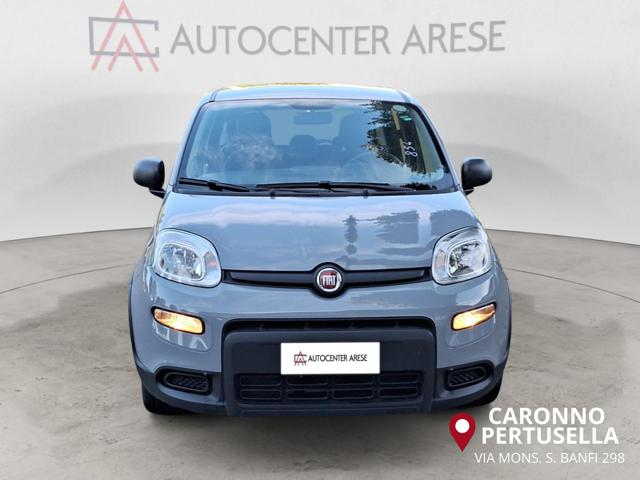 FIAT Panda usata, con Airbag