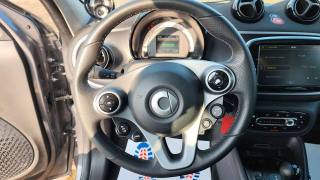 SMART ForFour usata, con Volante multifunzione